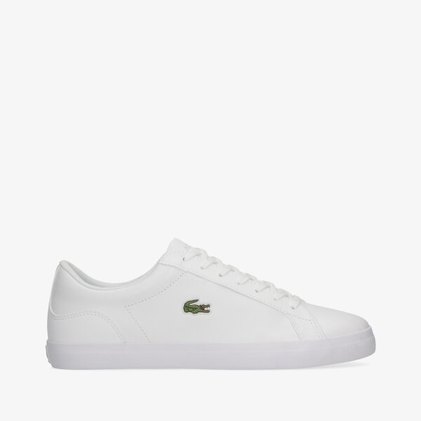 Męskie trampki LACOSTE LEROND BL 21 CMA 741cma001721g kolor biały