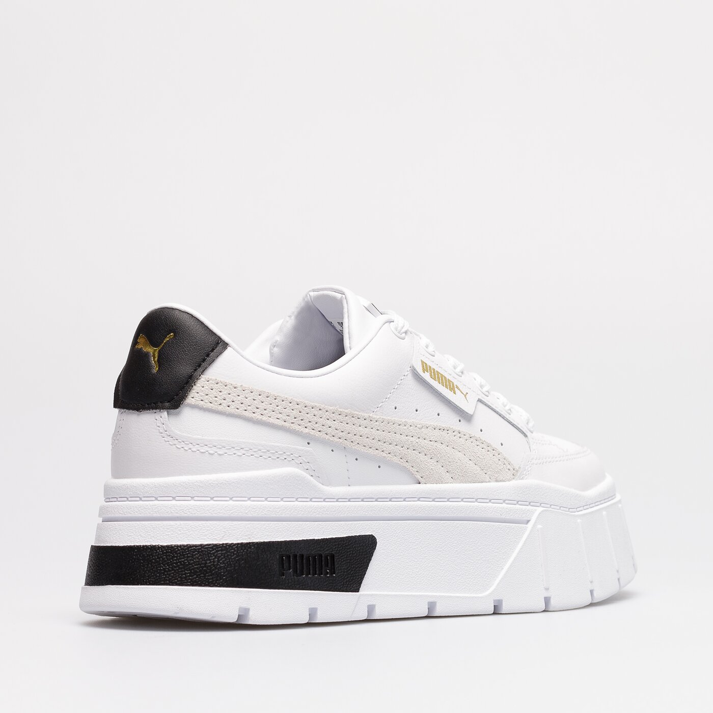 Damskie sneakersy (buty) PUMA MAYZE STACK WNS 38436301 kolor biały