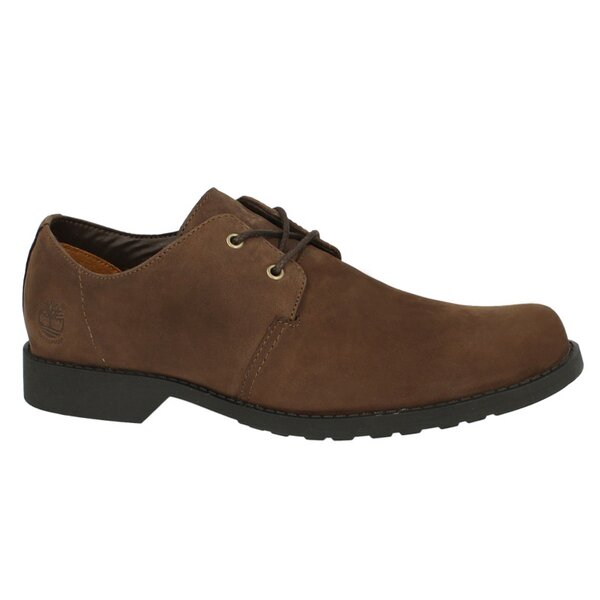 Męskie półbuty TIMBERLAND EK CITY LITE FTM 5925r kolor brązowy