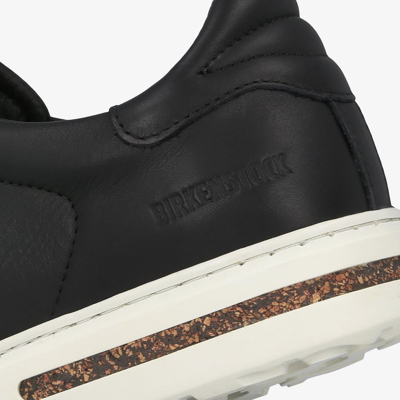 Męskie trampki BIRKENSTOCK BEND LOW 1017721 kolor czarny