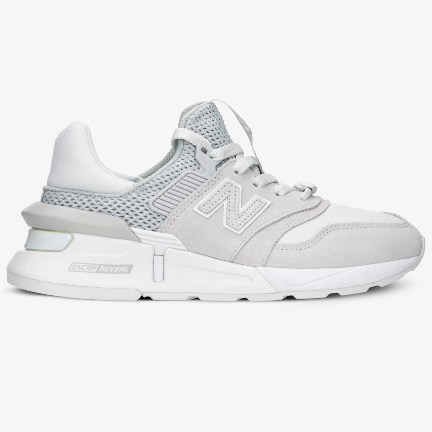 Damskie sneakersy (buty) NEW BALANCE WS997RC ws997rc kolor biały