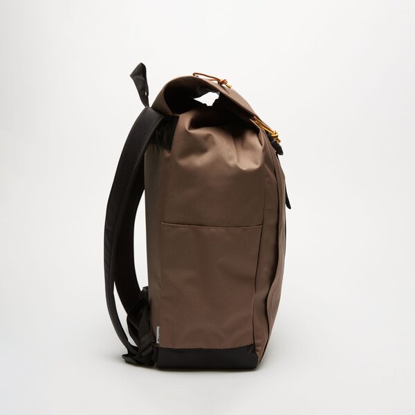 Damski plecak TIMBERLAND PLECAK HERITAGE L&F BACKPACK tb0a6mfwbk01 kolor brązowy