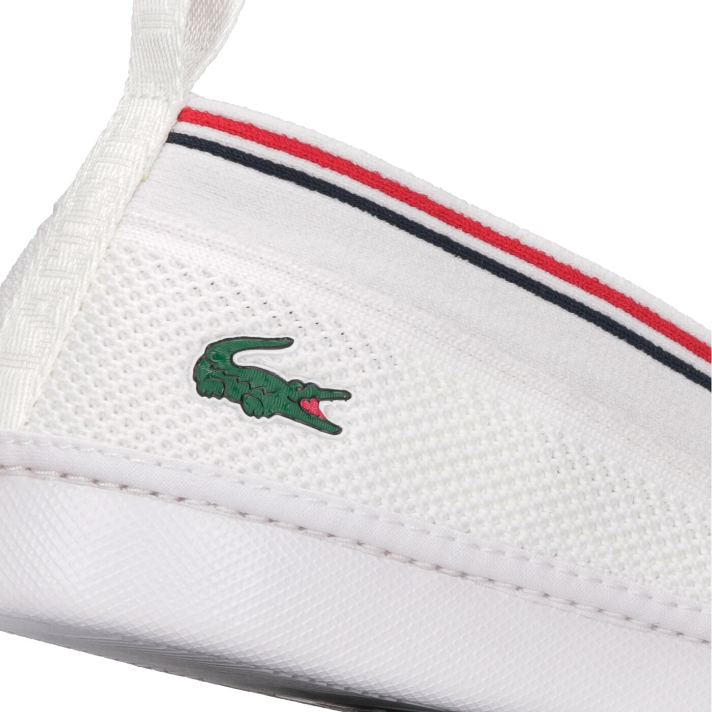 Męskie sneakersy (buty) LACOSTE L.YDRO 119 1 CMA 737cma0043286 kolor biały