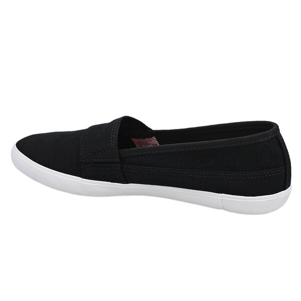 Damskie sneakersy (buty) LACOSTE MARICE LCR  727spw015502h kolor czarny