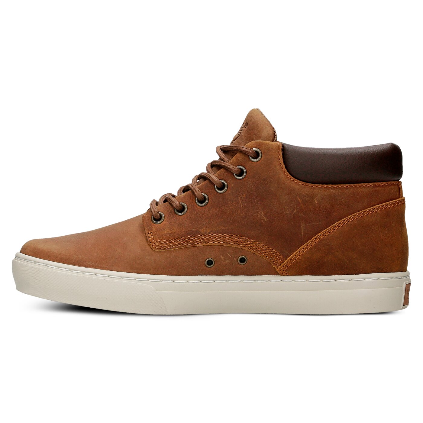 Męskie trampki TIMBERLAND ADV2.0 CUPSOLE CHUKKA  tb0a1jun3581 kolor brązowy