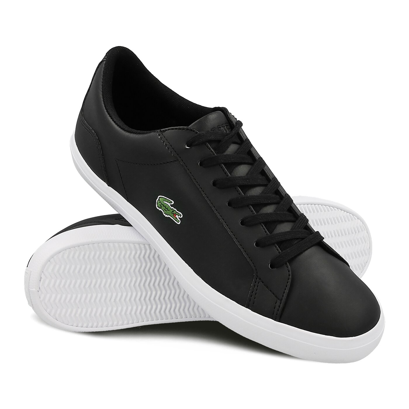 Męskie trampki LACOSTE LEROND BL 1 CMA 733cam1032024 kolor czarny