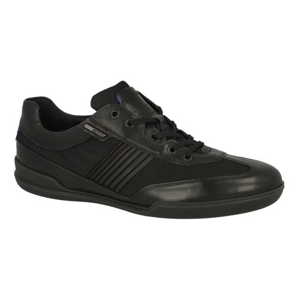 Męskie sneakersy (buty) ECCO ENRICO 53754451052 kolor czarny