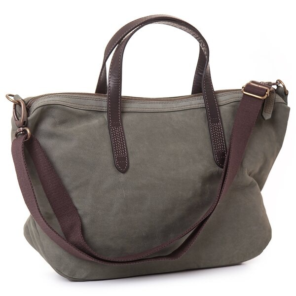 TIMBERLAND TORBA BIRCHMONT SATCHEL m3526049 kolor szary