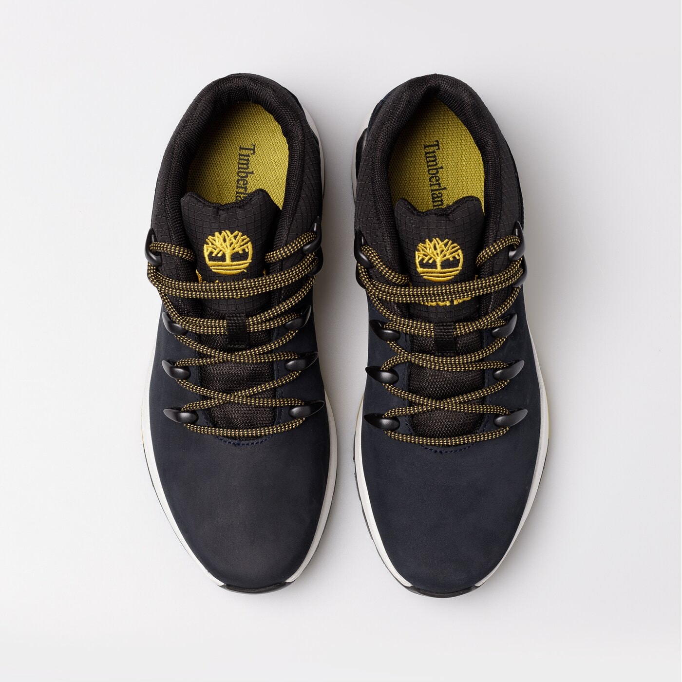 Męskie buty outdoor (trekkingowe) TIMBERLAND SPRINT TREKKER SUPER OX tb0a5vw40191 kolor granatowy