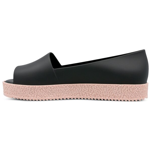 Damskie baleriny (buty) MELISSA PUZZLE AD. 3188251421 kolor czarny