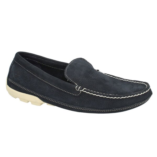 Męskie mokasyny TIMBERLAND EK CLASSIC CASUAL VENETIAN 6327a kolor granatowy