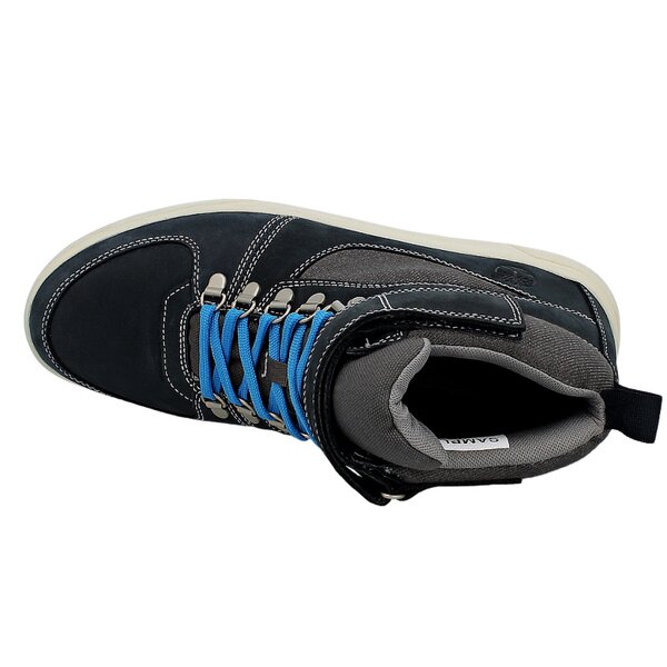 Męskie buty za kostkę TIMBERLAND MADBURY CUPSOLE FTB 6735a kolor granatowy