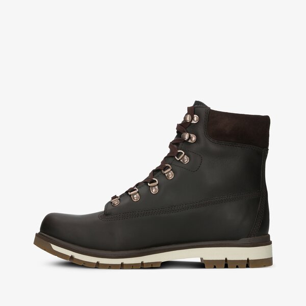 Męskie buty za kostkę TIMBERLAND RADFORD 6 D-RINGS BOOT tb0a2bz25441 kolor brązowy