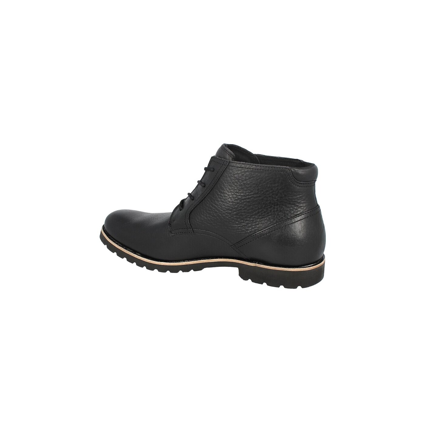 Męskie buty za kostkę ROCKPORT LH BOOT v75311 kolor czarny