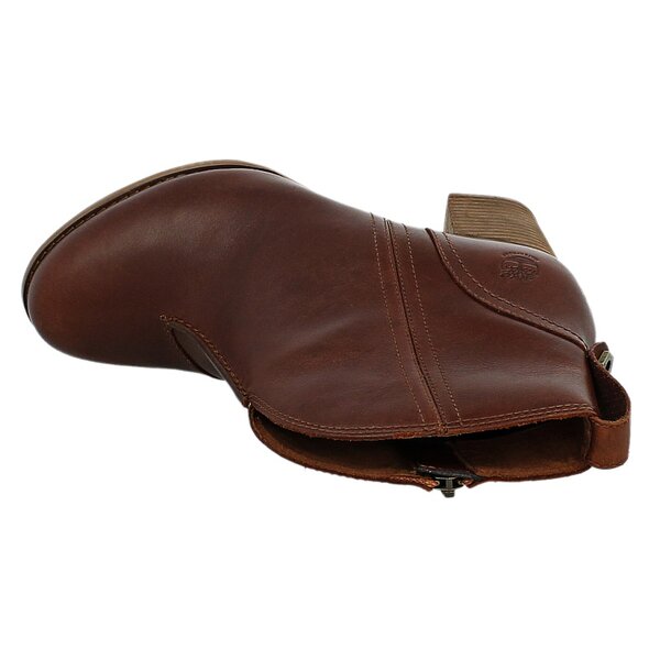 Damskie buty za kostkę TIMBERLAND RUDSTON FTW  8542a kolor brązowy