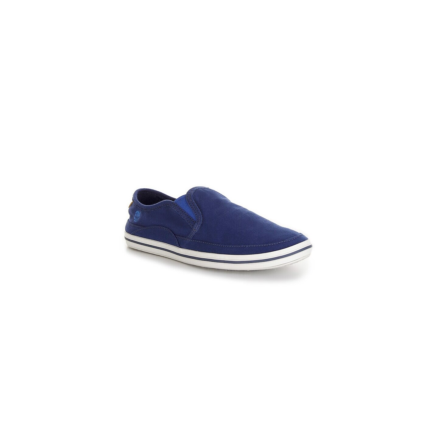 Męskie trampki TIMBERLAND CASCO CVS SLIP-ON 5640r kolor granatowy