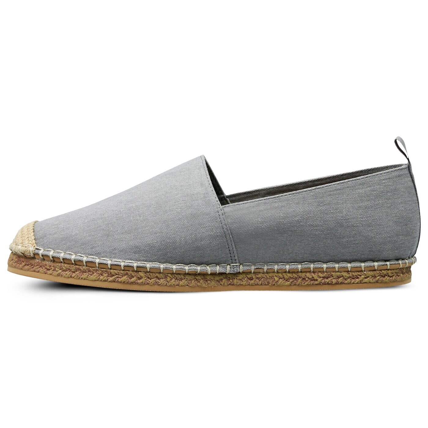 Męskie półbuty POLO RL M PRL FW CASUAL 803649601009 kolor szary