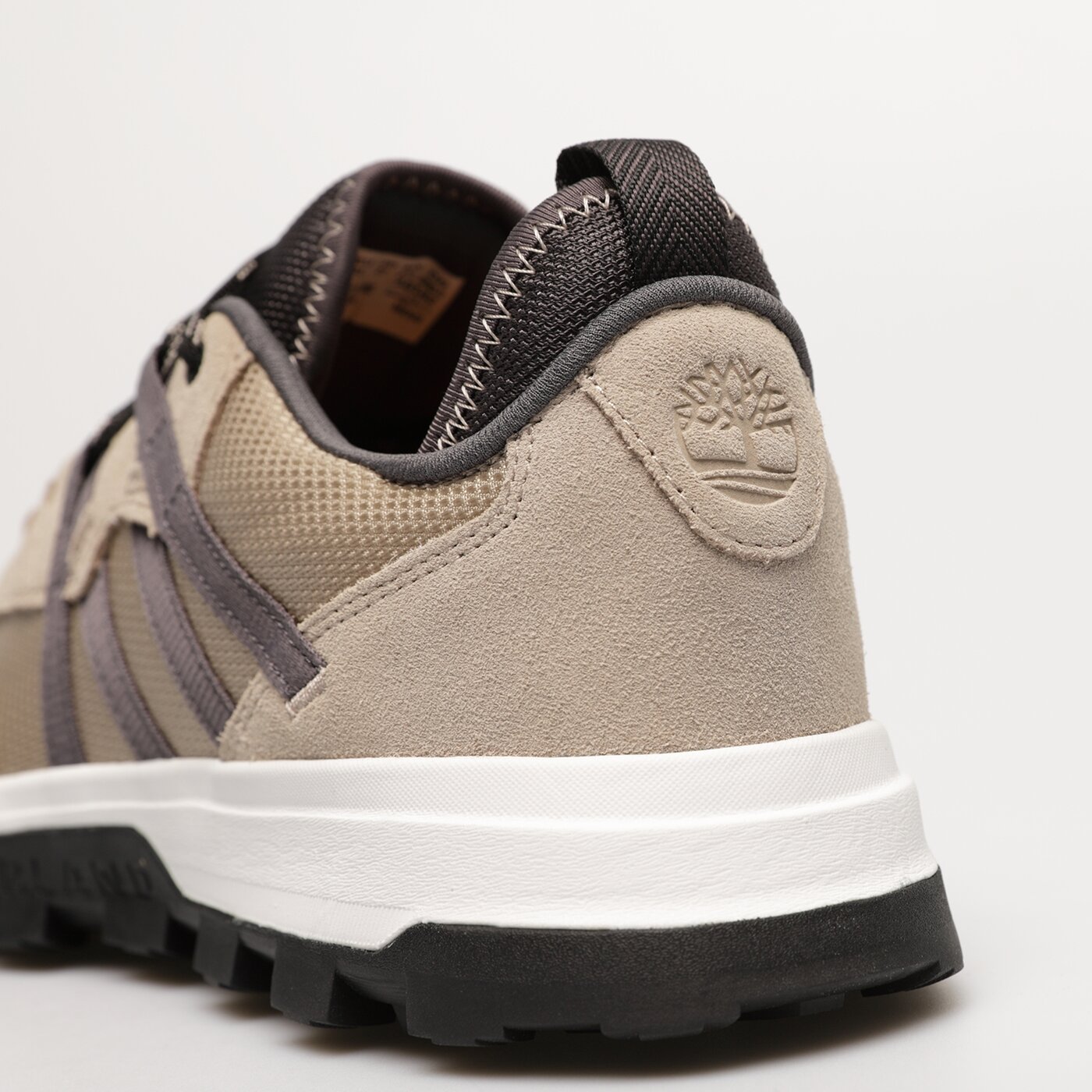 Męskie sneakersy (buty) TIMBERLAND TREELINE MOUNTAIN RUNNER tb0a65g4k511 kolor beżowy