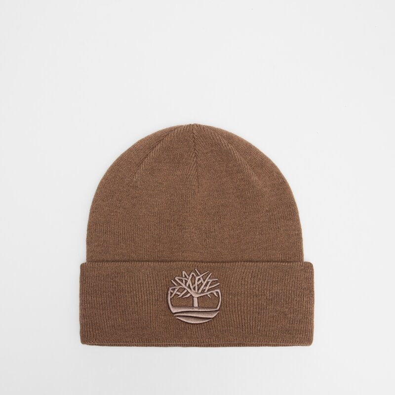 TIMBERLAND CZAPKA 3D EMBROIDERY BEANIE