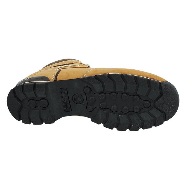 Męskie buty outdoor (trekkingowe) TIMBERLAND EURO HIKER FTB 6701a kolor żółty