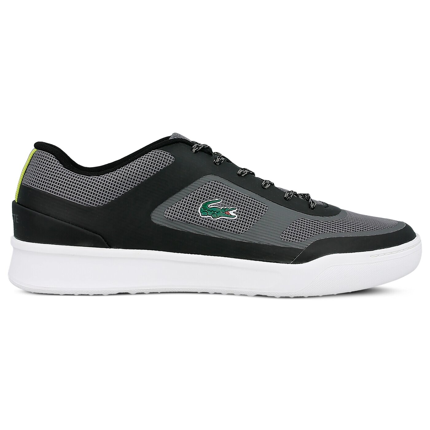 Męskie sneakersy (buty) LACOSTE EXPLORATEUR SPORT 217 1 733cam1083024 kolor czarny