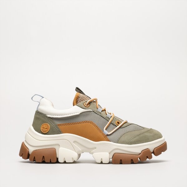 Damskie sneakersy (buty) TIMBERLAND ADLEY WAY OXFORD tb0a5v5g9911 kolor zielony