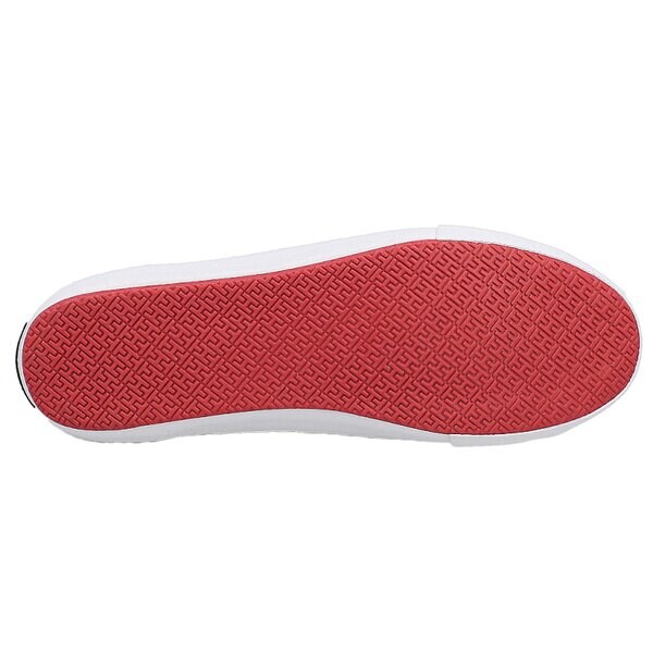 Męskie trampki TOMMY HILFIGER WALKER 1D fm56819058403 kolor granatowy
