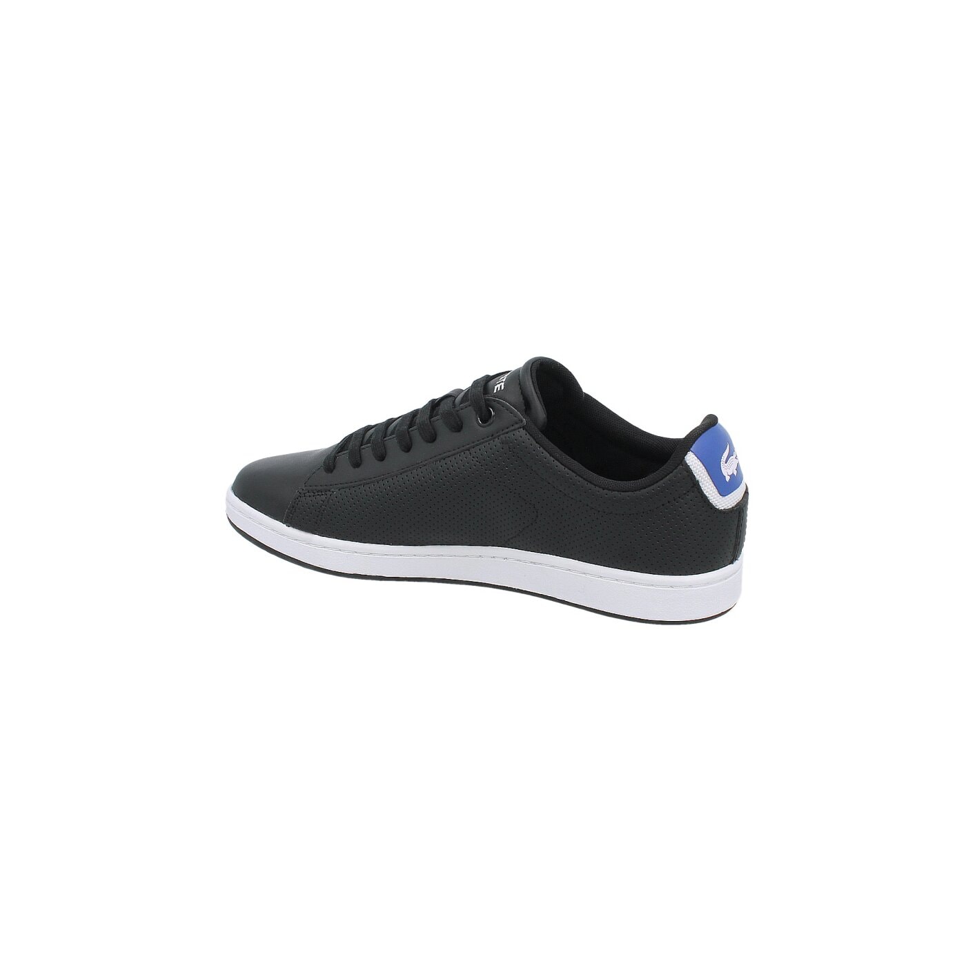 Męskie sneakersy (buty) LACOSTE CARNABY EVO NTE  729spm0010011 kolor czarny