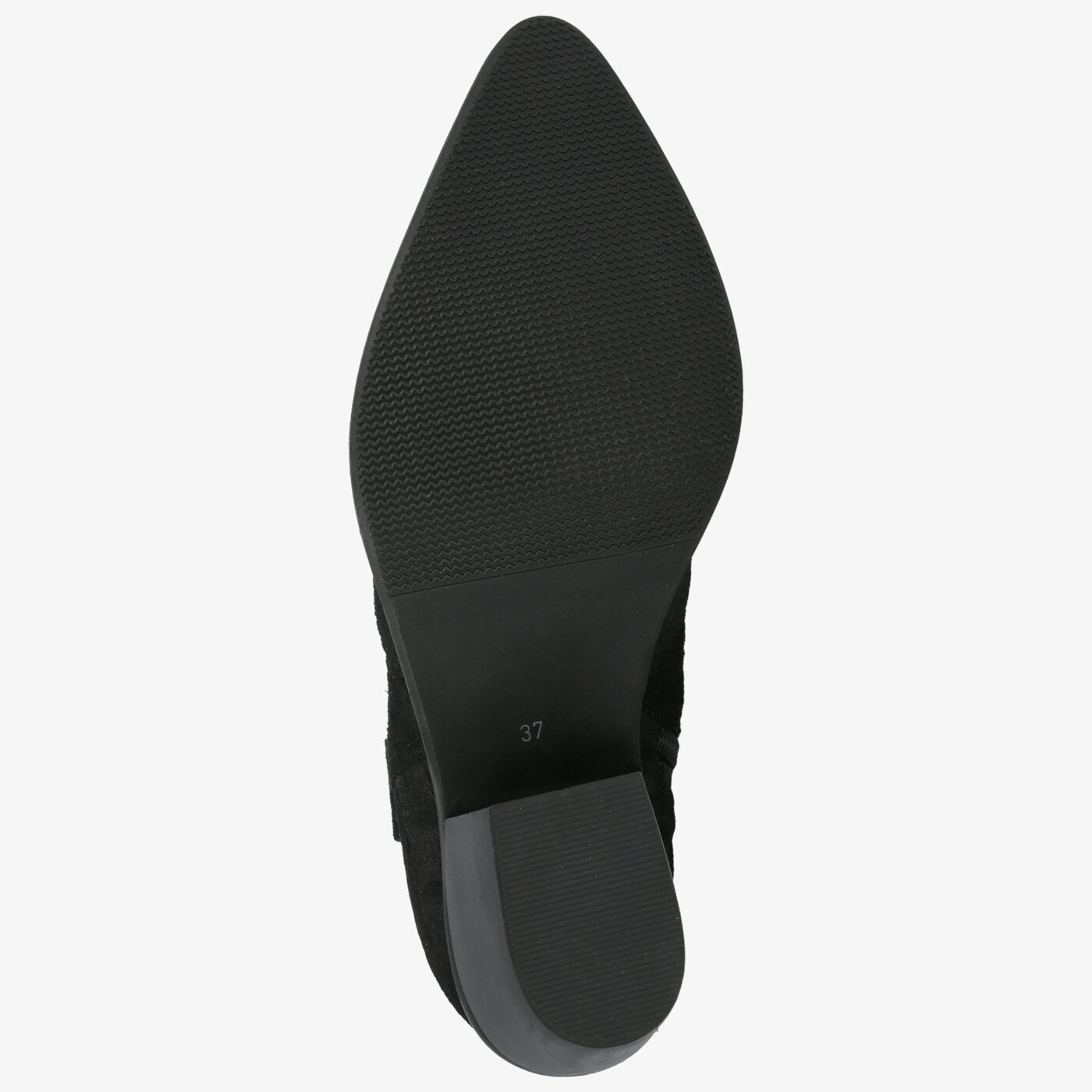 Damskie botki / sztyblety SYMBIOSIS WILD WILD WEST  sywc219018 kolor czarny