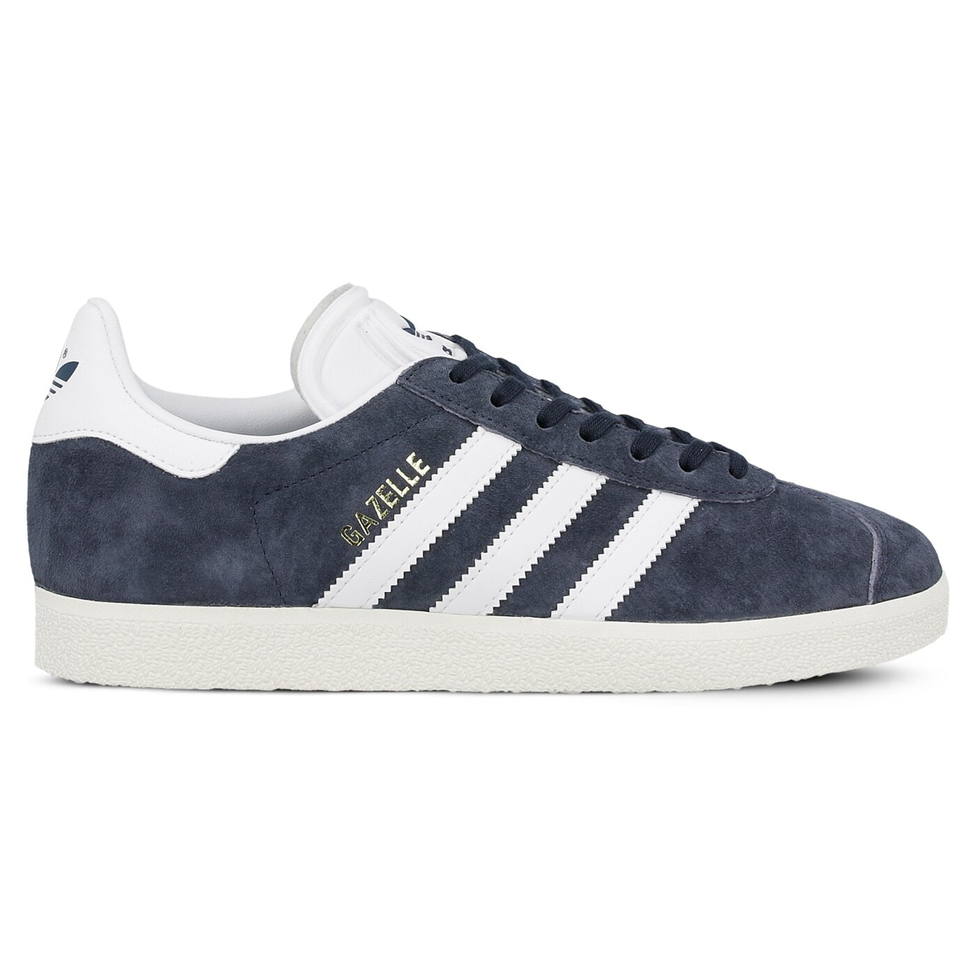 Damskie sneakersy (buty) ADIDAS GAZELLE W by9353 kolor granatowy