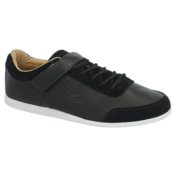 Męskie sneakersy (buty) LACOSTE EMBRUN 3  730srm0004024 kolor czarny