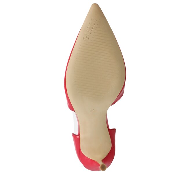 Damskie szpilki / czółenka GUESS BLISS flbls1paf08red kolor czerwony
