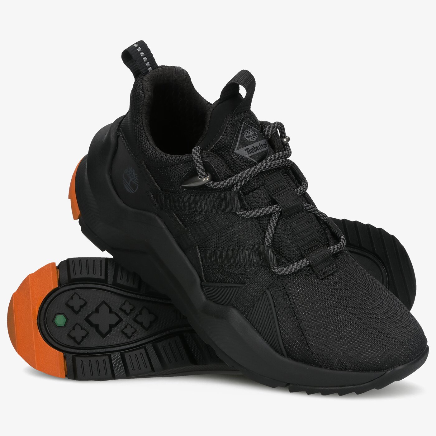 Damskie sneakersy (buty) TIMBERLAND MADBURY FABRIC OX tb0a42sx0151 kolor czarny