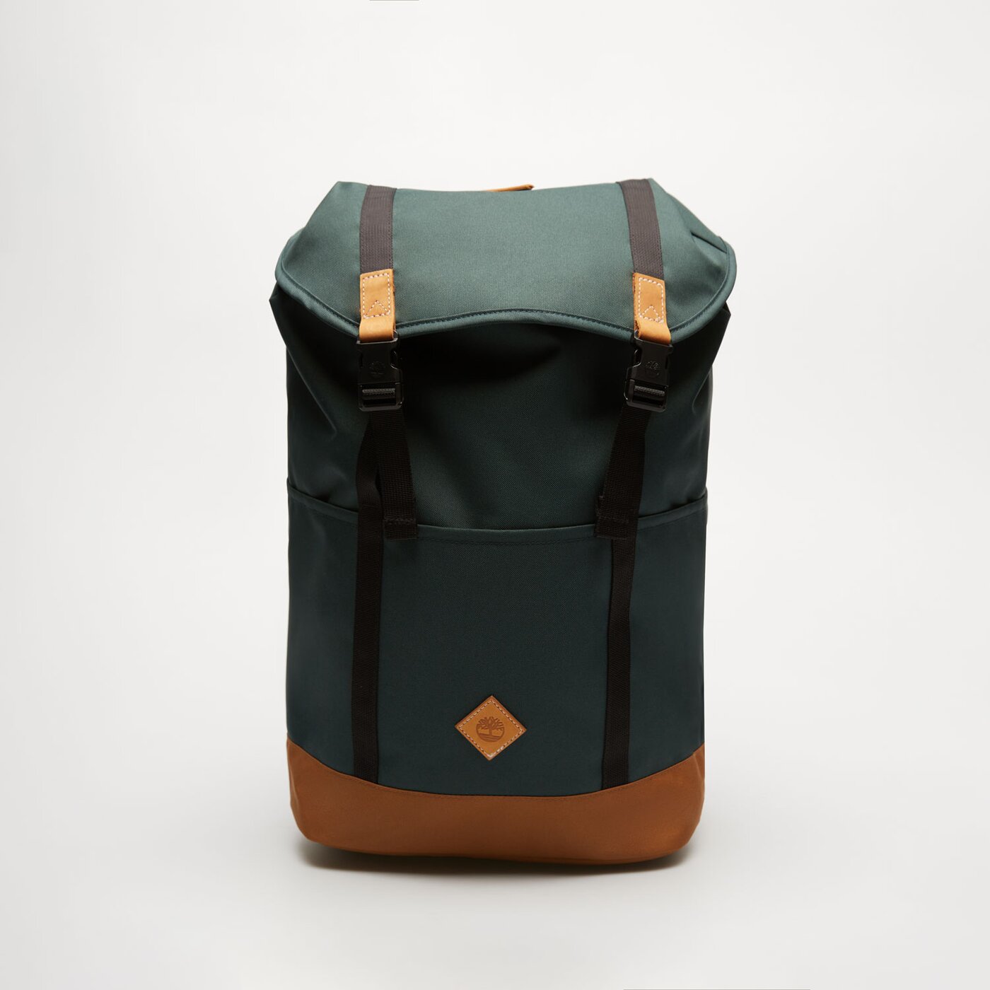 Damski plecak TIMBERLAND PLECAK TIMBERPACK HERITAGE BACKPACK tb0a644q3171 kolor zielony