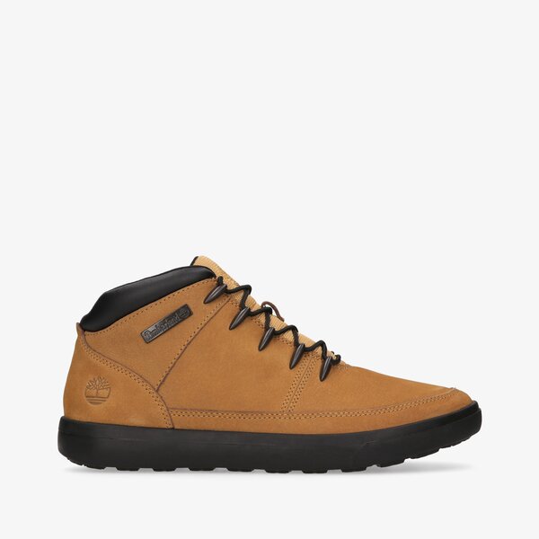 Męskie buty za kostkę TIMBERLAND ASHWOOD PARK SPRINT HIKER tb0a2gs92311 kolor żółty