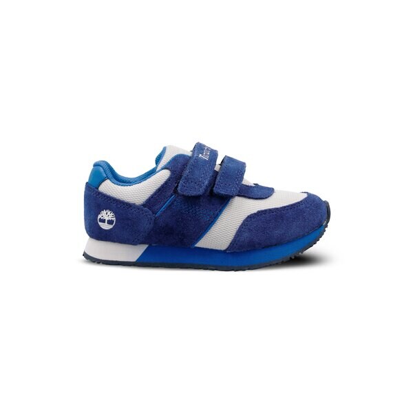 Dziecięce sneakersy (buty) TIMBERLAND CITY SCAMPER OX tb0a1uh70191 kolor granatowy