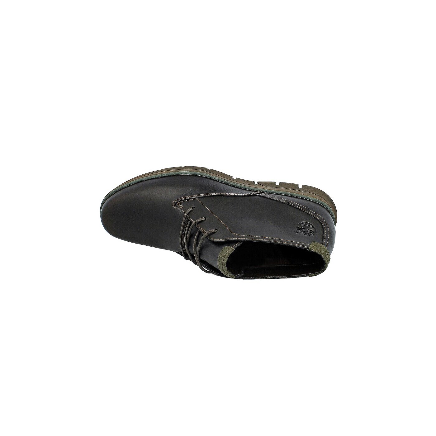 Męskie buty za kostkę TIMBERLAND EK BRADSTREET FTM  5466a kolor brązowy