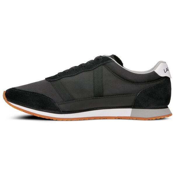 Męskie sneakersy (buty) LACOSTE PARTNER 119 4 SMA 737sma0045312 kolor czarny