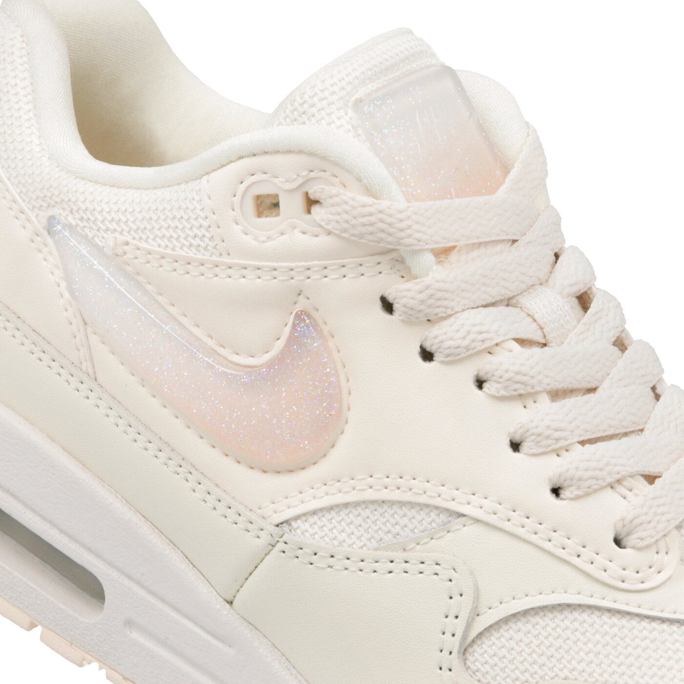 Damskie sneakersy (buty) NIKE W AIR MAX 1 JP at5248100 kolor beżowy