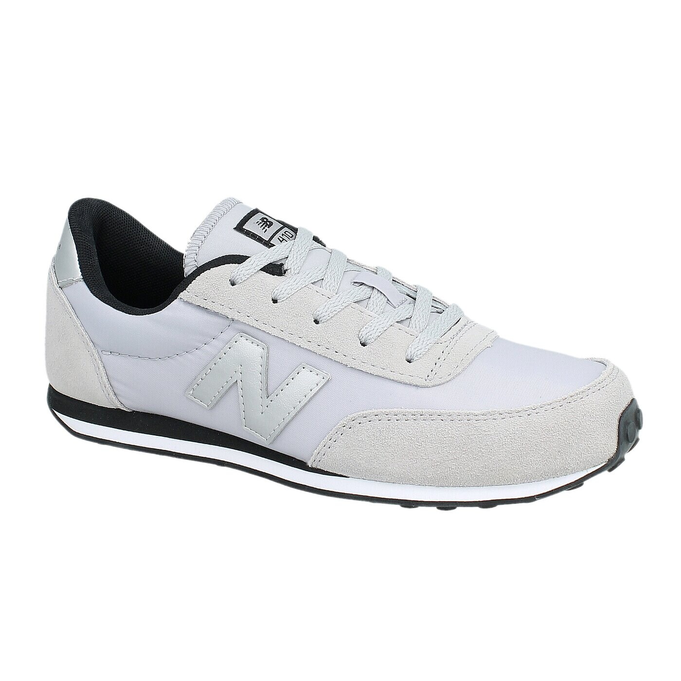 Dziecięce sneakersy (buty) NEW BALANCE KL410YRY kl410yry kolor szary