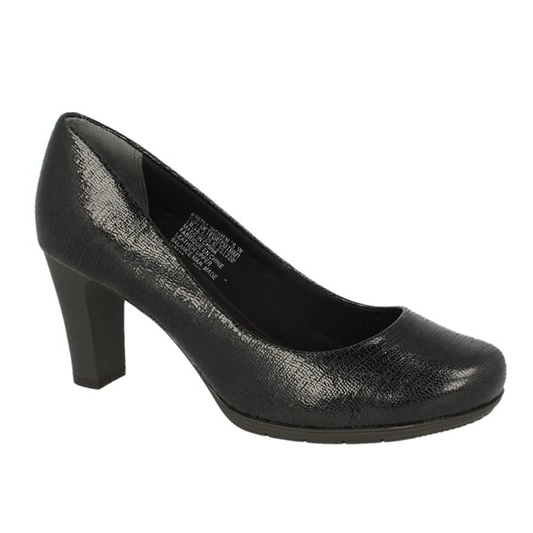 Damskie szpilki / czółenka ROCKPORT TM75MMH PUMP a10791 kolor brązowy