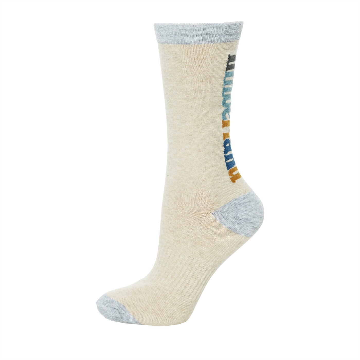 Męskie skarpetki TIMBERLAND SKARPETY 6PK TBL GEO STRIPE CREW tb0a1encm051 kolor multicolor