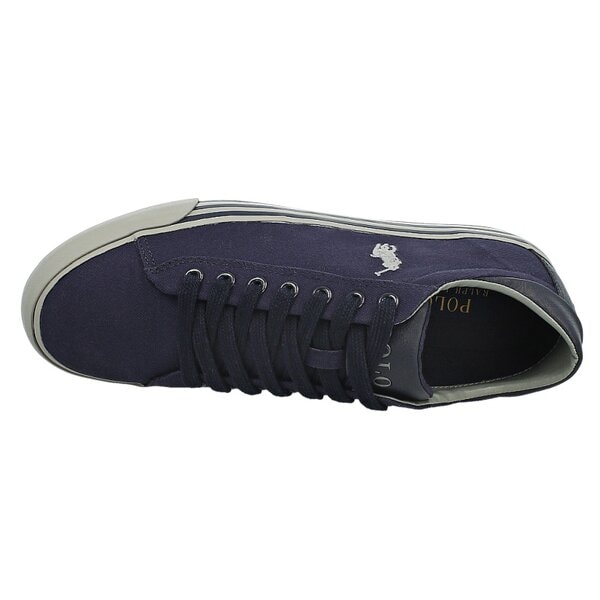 Męskie trampki POLO RL HARVEY NE A85Y2059C0225A413B 816516507001 kolor granatowy