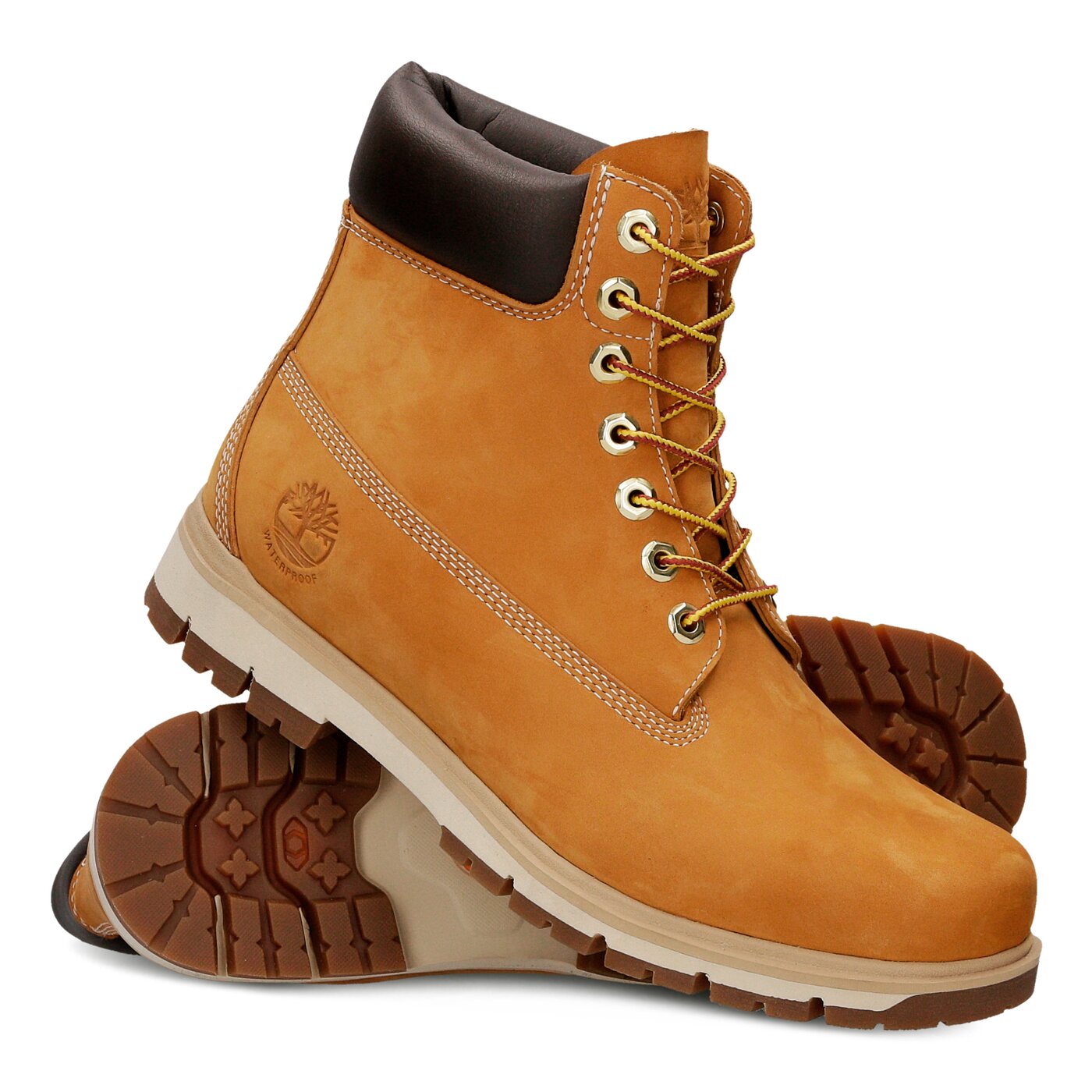 Męskie buty za kostkę TIMBERLAND RADFORD 6 BOOT WP tb1a1jhf2311 kolor żółty