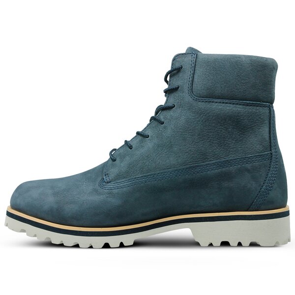 Męskie buty za kostkę TIMBERLAND CHILMARK 6" BOOT ca1pa1 kolor granatowy
