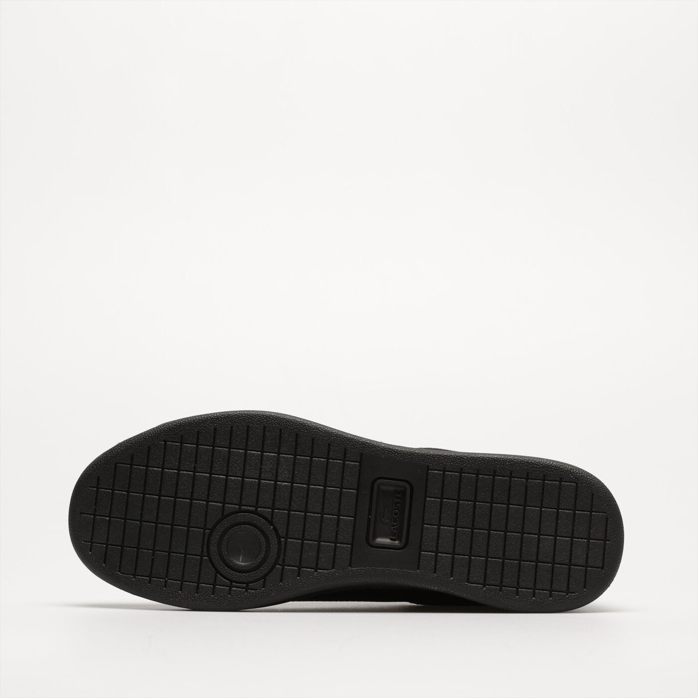 Męskie sneakersy (buty) LACOSTE CARNABY PIQUEE 123 1 SMA 745sma002302h kolor czarny