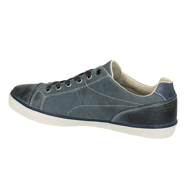 TIMBERLAND CAP TOE OXFORD 5302a kolor niebieski