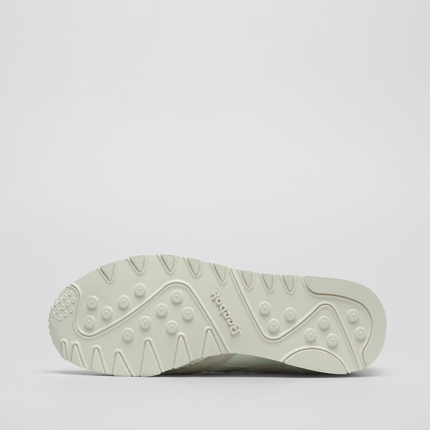 Damskie sneakersy (buty) REEBOK CLASSIC NYLON 100220923 kolor biały