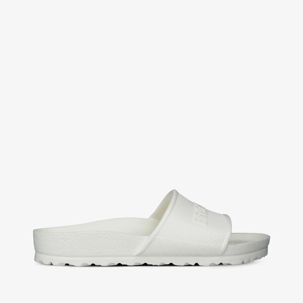 Damskie klapki BIRKENSTOCK BARBADOS EVA 1015399 kolor biały