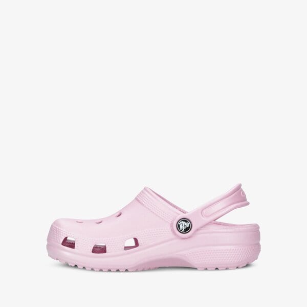 Damskie klapki CROCS CLASSIC CLOG  2045366gdk kolor różowy